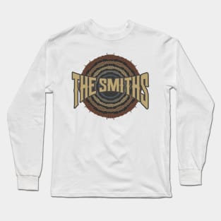 The Smiths Barbed Wire Long Sleeve T-Shirt